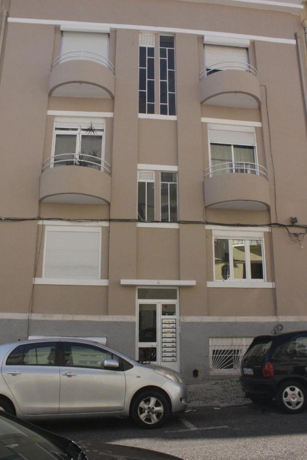 Anjos Apartment - Ilha Do Principe Lisbona Esterno foto
