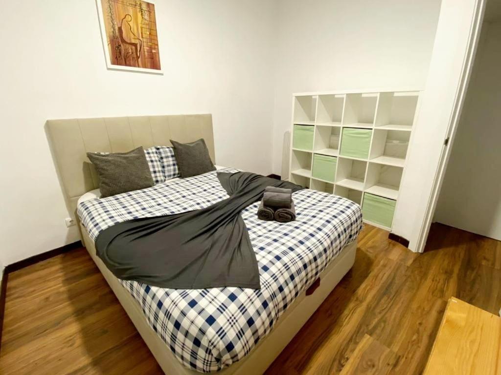 Anjos Apartment - Ilha Do Principe Lisbona Esterno foto