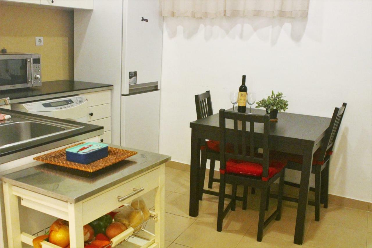 Anjos Apartment - Ilha Do Principe Lisbona Esterno foto