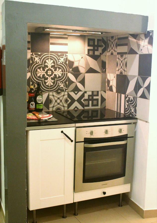 Anjos Apartment - Ilha Do Principe Lisbona Esterno foto