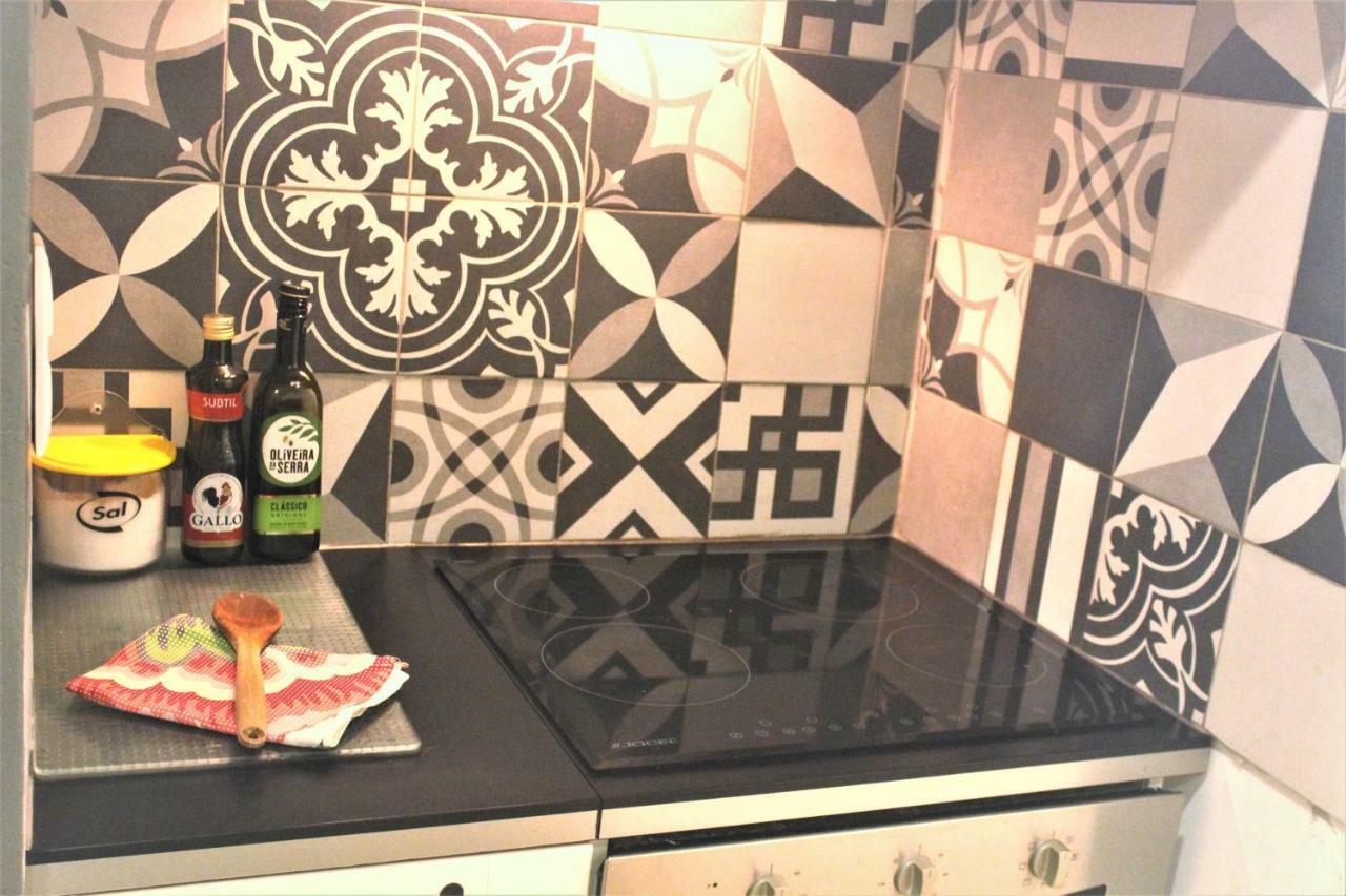 Anjos Apartment - Ilha Do Principe Lisbona Esterno foto